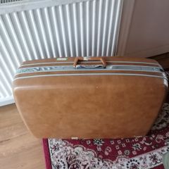Samsonite suitcase