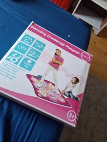 Dancing mat