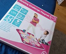 Dancing mat