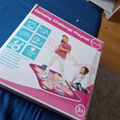 Dancing mat