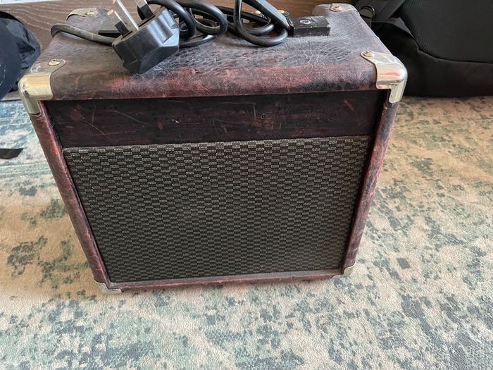 guitar amp 20 watt