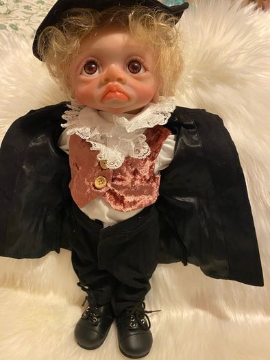 Reborn XMAS WOODLAND ELFS  woodland elf's very cute for collectors going to a wedding