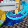 VTech Toot Toot Drivers twist and race two way tracks and 8 cars Image 5