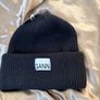GANNI hat / black / new Image 3