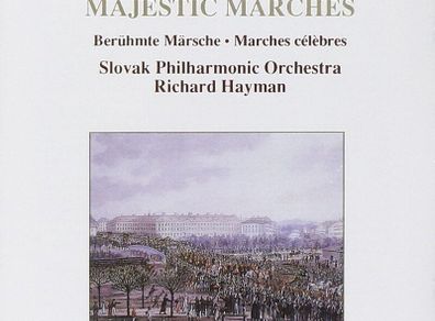 Majestic Marches. CD. Free Postage!