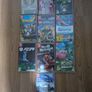 Nintendo Swith Bundle including 10 games and sport Image 2