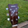Yamaha F310 Acoustic Guitar Image 5