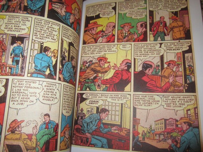 REPRINT    crack western