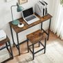 Bar Table with 2 Bar Stools (100 x 40 x 90 cm) - Free Delivery Nationwide Image 6