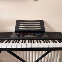 61 key keyboard