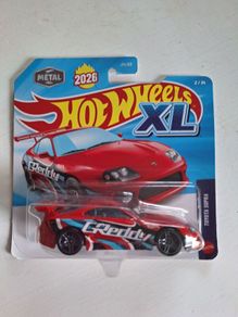 2026 Hot Wheels XL cars 5 euro each see photos