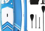 Paddle Board Stand Up Paddle Board SUP 6 inches Thick Board with ISUP Accessories & Carry Bag & Fast Pumping for Adults & Youth for Paddling Surfing Fishing Yoga (FREE SHIPPING)