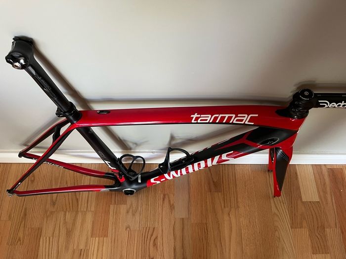 Specialized S-Works Frameset