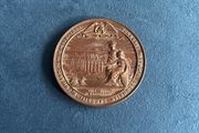 1892-93 Chicago's World Columbian Medal