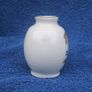DUNGANNON (Northern Ireland) - an antique souvenir crested china vase (early 1900s) Image 4