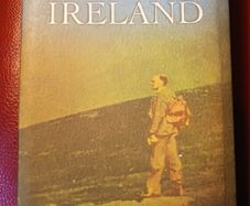 Michael Fewer/ A Walk in Ireland/ 2001/ 1st ed.