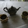 Job lot of EPNS Tea/coffee/serving plates Image 7