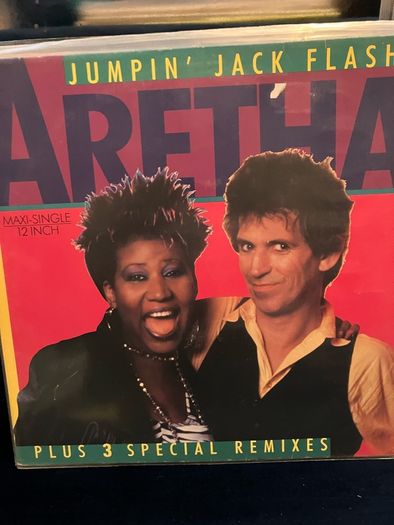 Mixed Batch of Vinyl Singles (33 Records)