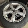 18" Genuine Audi Alloys Image 3