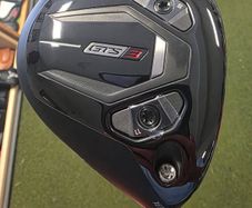 Titleist GTS 3 5 Wood