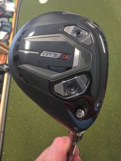 Titleist GTS 3 5 Wood