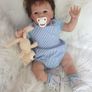Reborns By Laura.  Cheeky Charlie Is Back!!  Heavy Weighted Reborn Doll.  Welcome To View Image 6