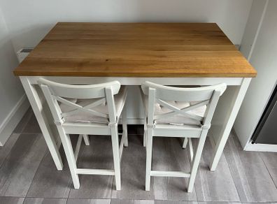Tornviken IKEA Kitchen Island Breakfast Bench
