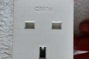 3-Way Multi Socket Plug Adapter 13A Fused