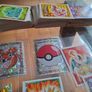 Pokemon Merlin Stickers from 1999 - Hundreds Available Image 3
