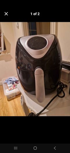 Air fryer