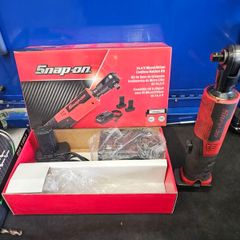 snap on 3/8