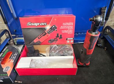 snap on 3/8