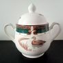Arklow Keltcraft by Noritake "Wicklow Green"  Sugar Bowl Image 5