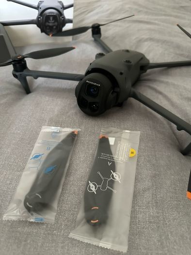 DJI Mavic 4 Pro with DJI Bag