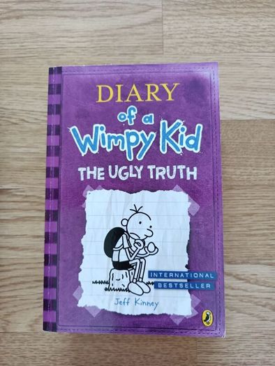 Diary of a wimpy kid 10 books