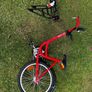 Roland Add+ trailer bike Image 2