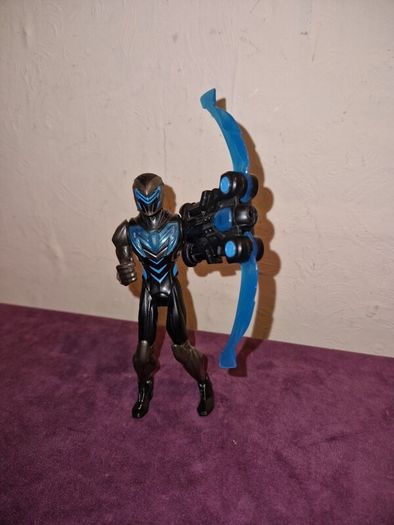 2013 Mattel Max Steel Figure