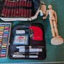 Used art supplies Image 5