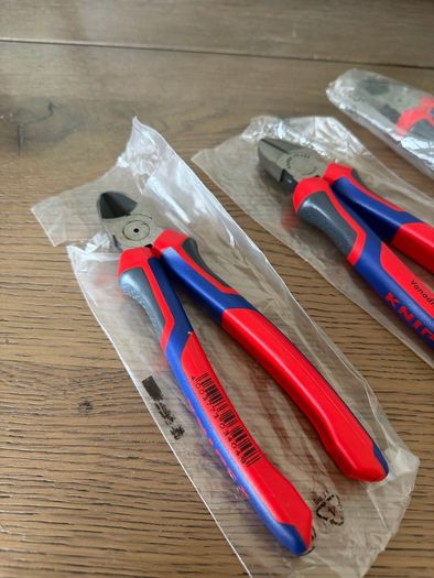 Knipex Snips Side Cutters 70 02 180