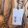 DVF fringed suede crossbody bag Image 5