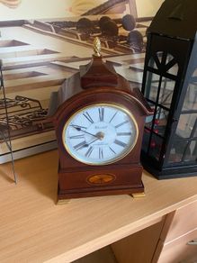 antique clock