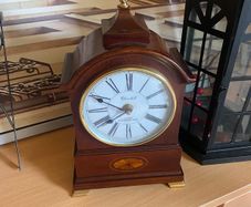 antique clock
