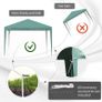 3 X 3m Pop Up Gazebo (free Shipping) Image 5