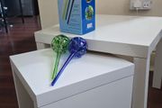 Plant watering globes