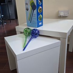 Plant watering globes