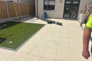 Porcelain tiles
