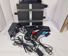 Scalextric Used Analogue Powerbase Kit (with 2 speed controllers)