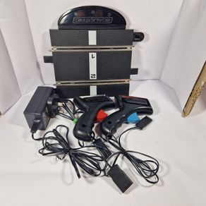 Scalextric Used Analogue Powerbase Kit (with 2 speed controllers)