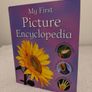 My First Picture Encyclopedia Hardback book Image 3