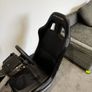 Logitech racing simulator setup Image 2